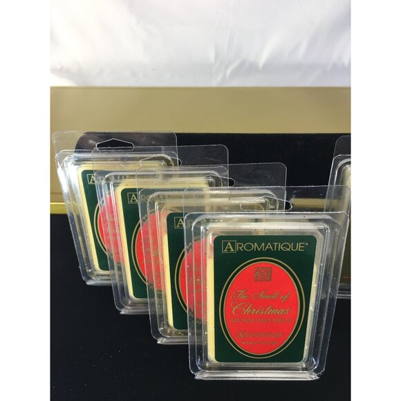 Aromatique The Smell Of Christmas Aroma Wax Melts 2.7oz 77g - Set of 6 - Picture 4 of 15